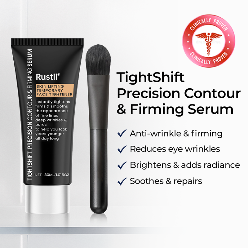 Rustii® TightShift Precision Contour & Firming Serum