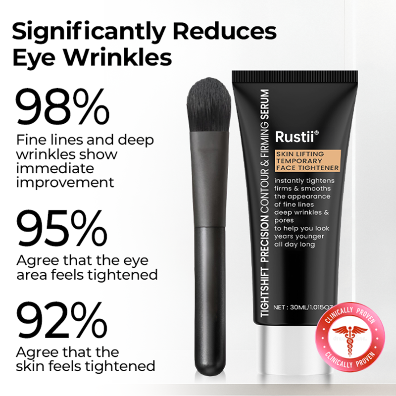 Rustii® TightShift Precision Contour & Firming Serum