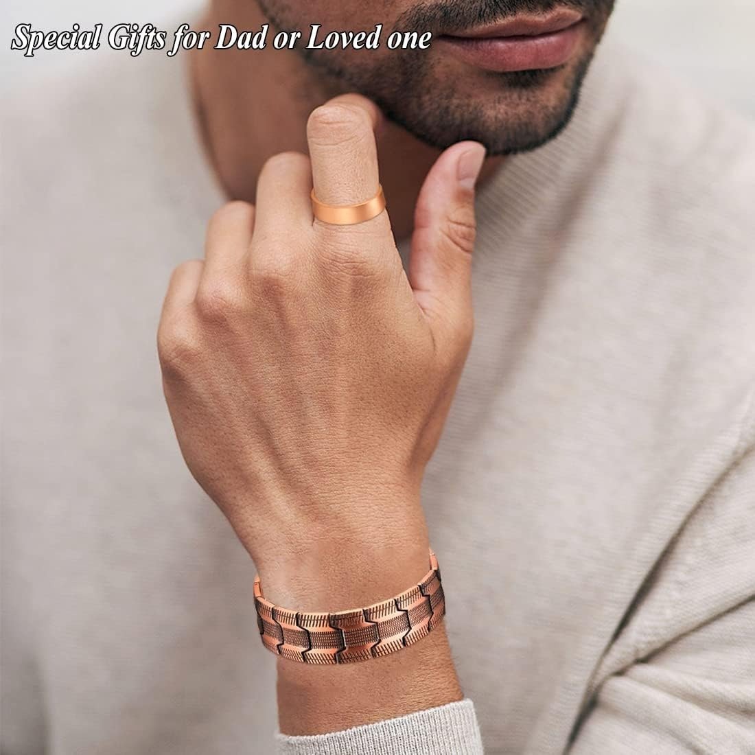 3X Ultra Strength Magnetic Bracelets