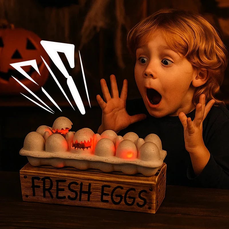 Halloween Zombie Chick Lantern β Cute Yet Creepy Spooky Decor π£ππ