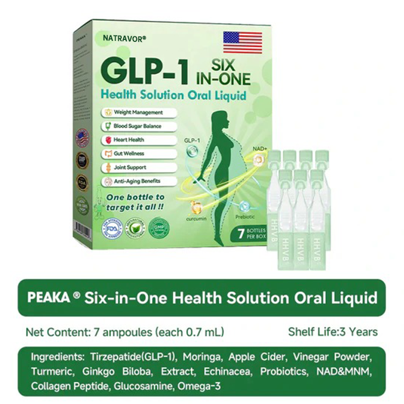 Final call! Get the USđż NatravorÂŽ Health Solution Oral Liquid at 80% off todayâone dose a day for visible changes in just 7 days, targeting obesity, heart health, diabetes, and more.