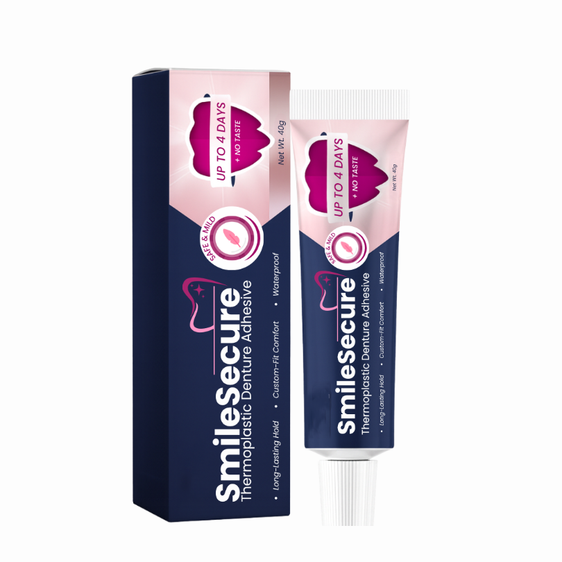 RUSTII® SmileSecure Thermoplastic Denture Adhesive