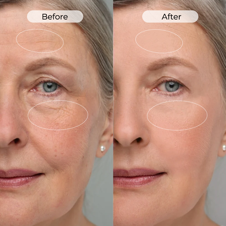 Rustii® TightShift Precision Contour & Firming Serum