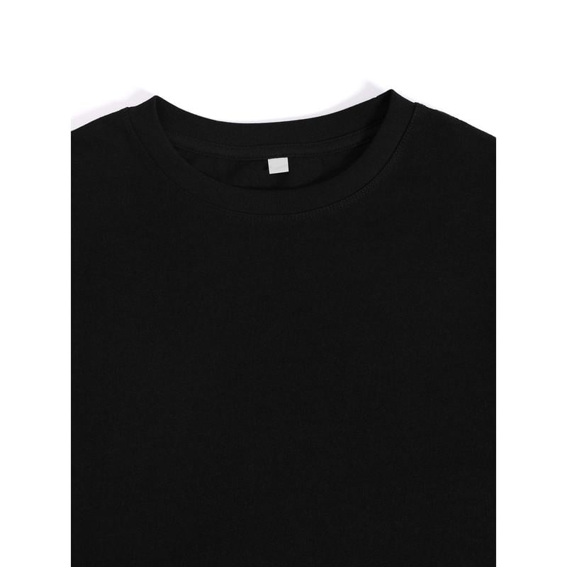 🔥2025 NEW ARRIVAL🔥 - Women's 100% Casual T-Shirt with Psalm 23 Print
