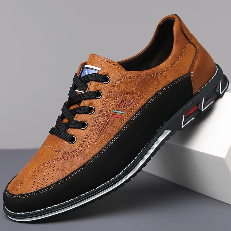Men’s Ultra Comfortable Walking Shoes with Arch Support – All-Day Pain-Free Wear