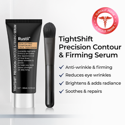 Rustii® TightShift Precision Contour & Firming Serum