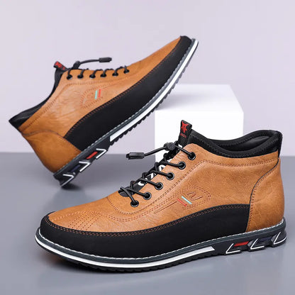Men’s Ultra Comfortable Walking Shoes with Arch Support – All-Day Pain-Free Wear