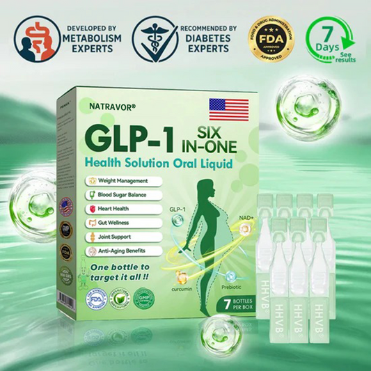 Final call! Get the US🌿 Natravor® Health Solution Oral Liquid at 80% off today—one dose a day for visible changes in just 7 days, targeting obesity, heart health, diabetes, and more.