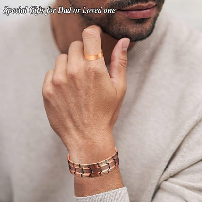 3X Ultra Strength Magnetic Bracelets
