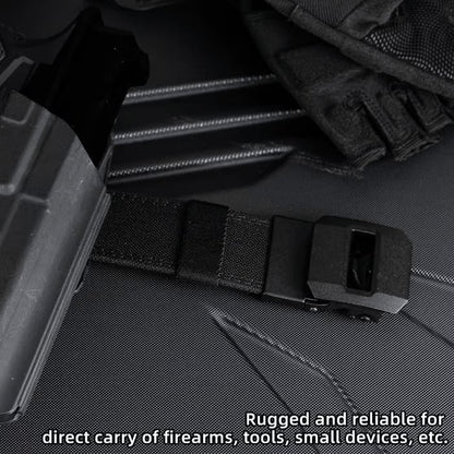🎁Last Day Promotion 🔥EDC Nylon Ratchet Belt