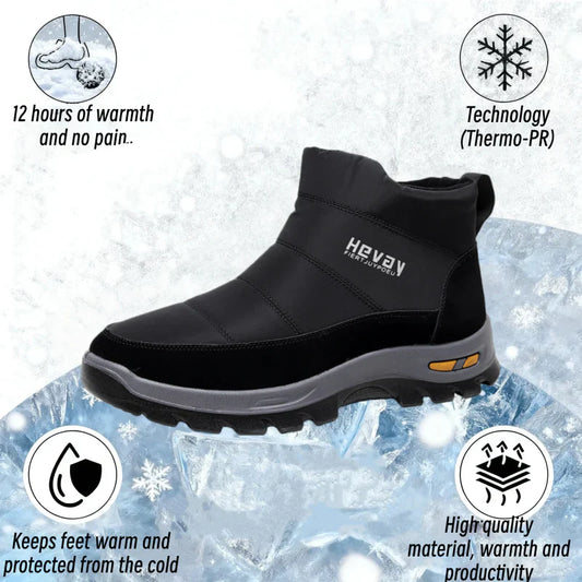 🔥Best-Selling Style🔥 Ergonomic Winter Warm Shoes for Comfort & Protection