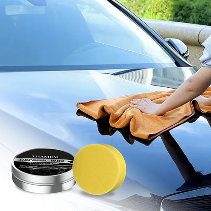 🔥New Altin Oran Titanium Ceramic Wax